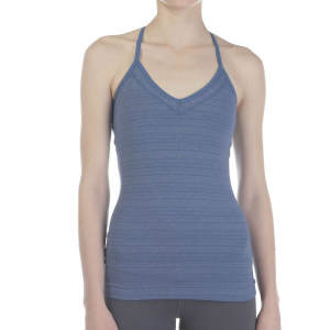 Beyond Yoga Womens Mitered Front Strappy Cami