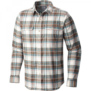 Mountain Hardwear Men's Stretchstone LS Shirt