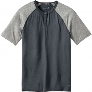 Smartwool Mens NTS Micro 150 SS Henley