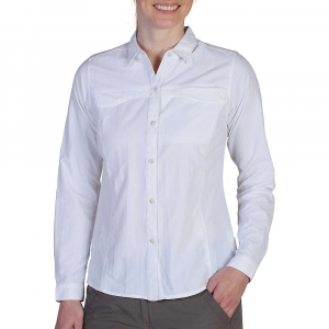 ExOfficio Womens BugsAway Breezr Long Sleeve Shirt