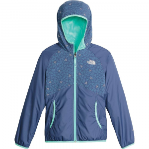 The North Face Girls Reversible Breezeway Wind Jacket