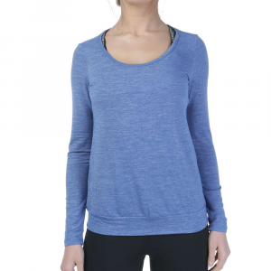 Beyond Yoga Womens Cowl Back Pullover