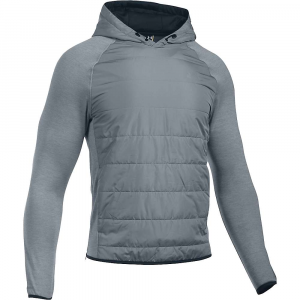 Under Armour Mens Swacket Insulated Popover Hoodie