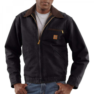 Carhartt Men's Sandstone Detroit Jacket
