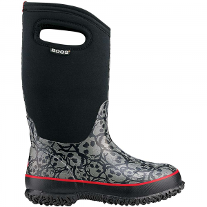 Bogs Youth Classic Skulls Boot