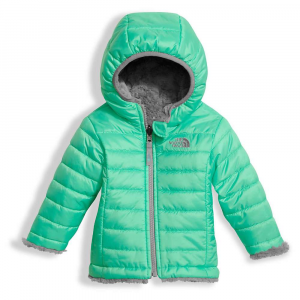 The North Face Infant Reversible Mossbud Swirl Hoodie