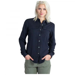 ExOfficio Womens Gill Long Sleeve Shirt