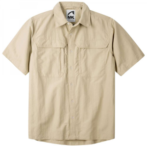Mountain Khakis Men's Granite Creek SS Shirt