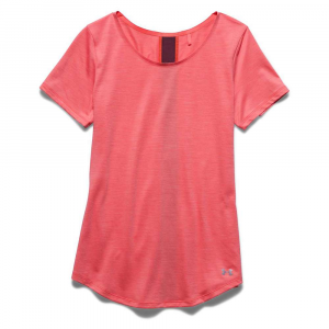Under Armour Women's Charged Wool SS Top