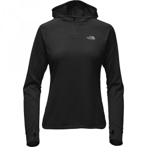 The North Face Womens Any Distance Mesh Hoodie