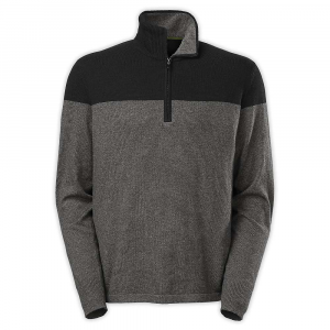 The North Face Mens Mt Tam 14 Zip Sweater