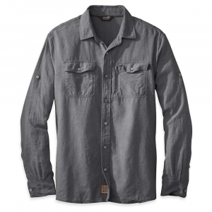 Outdoor Research Men's Harrelson LS Shirt