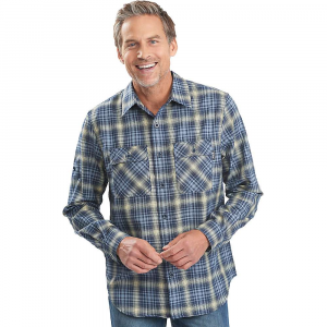 Woolrich Mens Regional Flannel Shirt