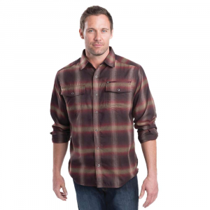 Woolrich Mens Day Tripper Long Sleeve Shirt