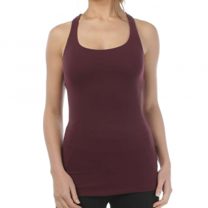 Beyond Yoga Womens Cut Out Cami