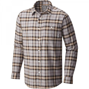 Mountain Hardwear Men's Drummond LS Shirt