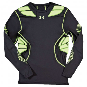 Under Armour Men's Gameday Armour Long Sleeve Top