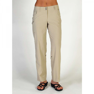 ExOfficio Womens Nomad Roll Up Pant