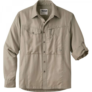 Mountain Khakis Men's Trail Creek LS Shirt