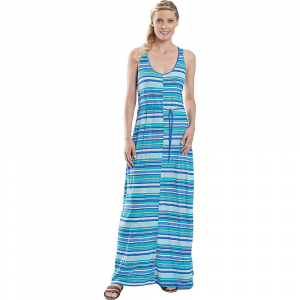 Woolrich Womens Lakeside Printed Maxi Dress