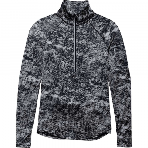 Under Armour Womens Fly Fast Printed 12 Zip Top