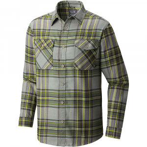 Mountain Hardwear Mens Trekkin Thermal LS Shirt