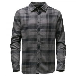 The North Face Mens Approach Flannel LS Shirt