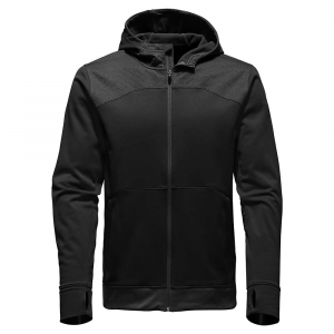 The North Face Mens Ampere Full Zip Hoodie