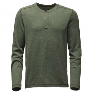 The North Face Mens Copperwood LS Henley