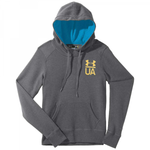 Under Armour Women's UA Charged Cotton Legacy Hoody