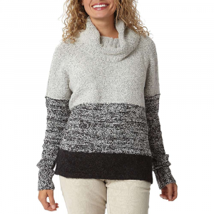 Royal Robbins Womens Napa Boucle Pullover Sweater