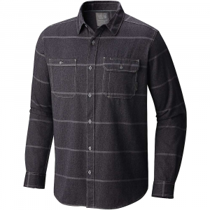 Mountain Hardwear Men's Frequenter Stripe LS Shirt