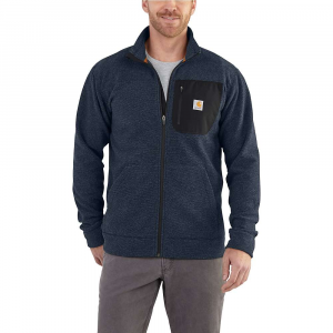 Carhartt Mens Walden Full Zip Sweater Fleece