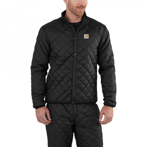 Carhartt Mens Yukon Quilted Base Layer Top