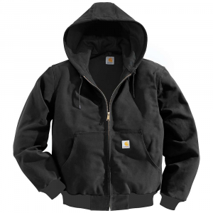 Carhartt Mens Thermal Lined Duck Active Jacket