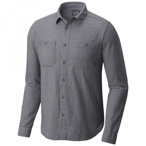 Mountain Hardwear Men's Great Basin LS Shirt