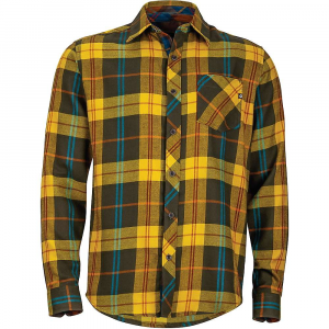 Marmot Mens Anderson Flannel LS Shirt