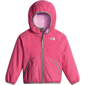 The North Face Toddler Girls' Reversible Breezeway Wind Jacket