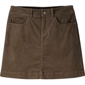 Mountain Khakis Womens Canyon Cord Skirt