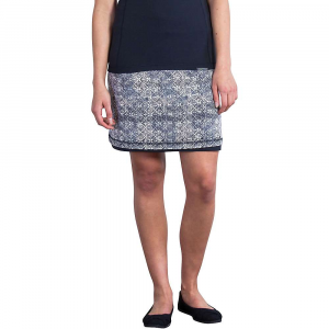 ExOfficio Womens Wanderlux Reversible Skirt