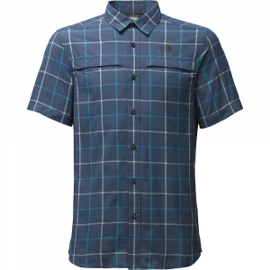 The North Face Men's Tattersal Vent Me SS Shirt