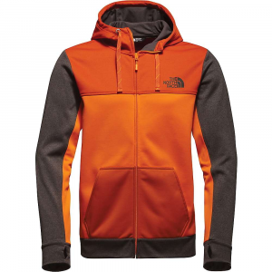 The North Face Mens Surgent Block FZ Hoodie