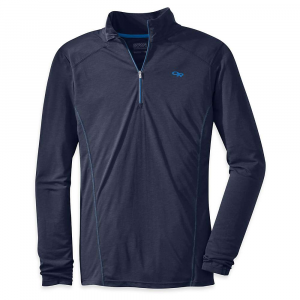 Outdoor Research Mens Sequence Long Sleeve Zip Top