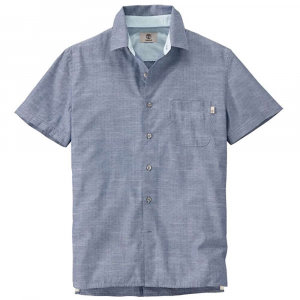 Timberland Mens Allendale River Chambray SS Shirt