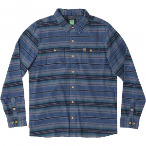 HippyTree Men's Porter Flannel Shirt