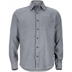 Marmot Men's Hobson Flannel LS Shirt