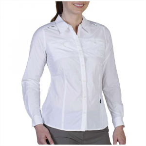 ExOfficio Womens Percorsa Long Sleeve Shirt