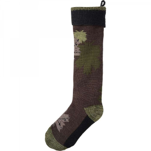 Smartwool Charley Harper Glacial Bay Camo Leaf Socking