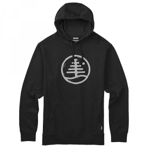 Burton Mens Woodblock Family Tree Recycled Pullover