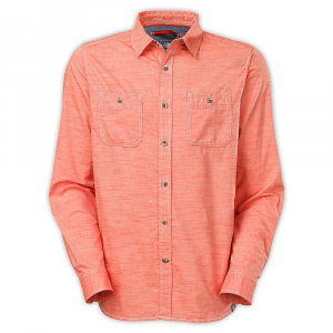 The North Face Mens LS Montgomery Shirt